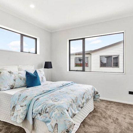 Holiday Home At Huia Road Auckland Exterior foto