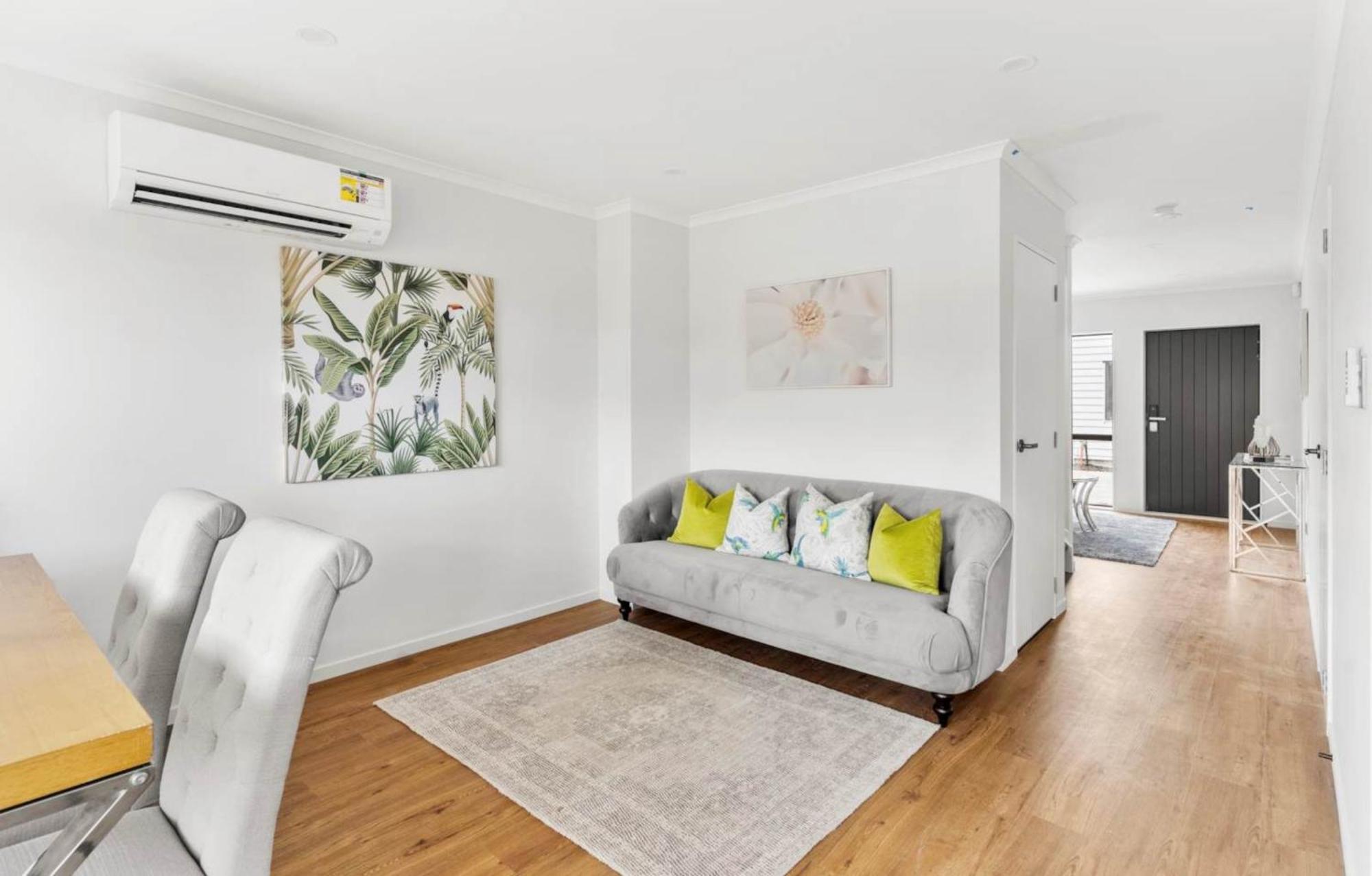 Holiday Home At Huia Road Auckland Exterior foto
